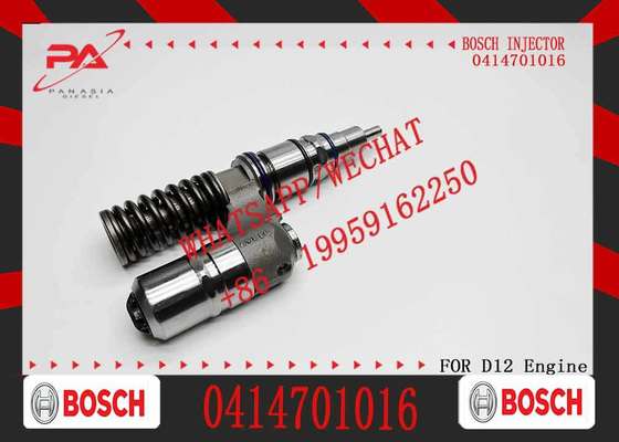 Brand New Original Bosch Diesel Fuel Injector Model 0414701093 & 0414701016 Machinery Engine Parts