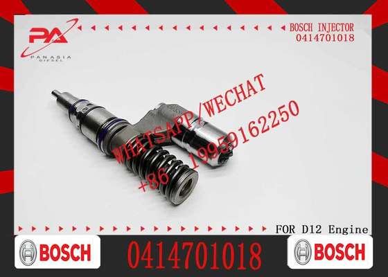 Brand New Original Bosch Diesel Fuel Injector Model 0414701018 & 0414701026 Machinery Engine Parts