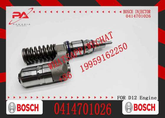 Brand New Original Bosch Diesel Fuel Injector Model 0414701018 & 0414701026 Machinery Engine Parts