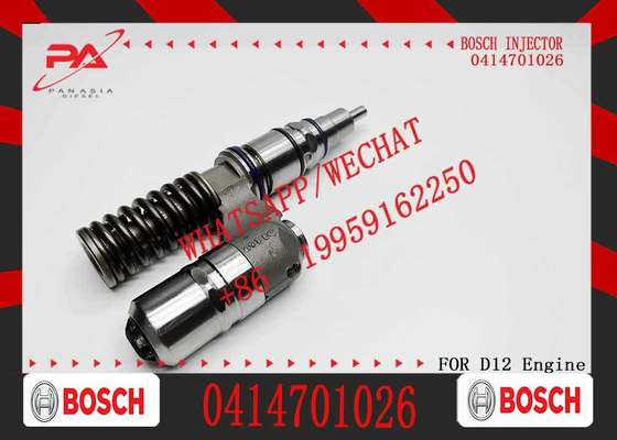 Brand New Original Bosch Diesel Fuel Injector Model 0414701018 & 0414701026 Machinery Engine Parts