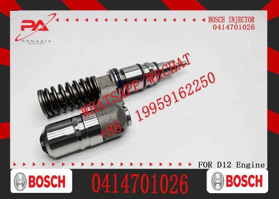 Brand New Original Bosch Diesel Fuel Injector Model 0414701018 & 0414701026 Machinery Engine Parts