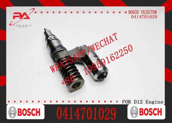 0414701058 0414701029 0414701030 1478643 Brand New Original Bosch Diesel Fuel Injector