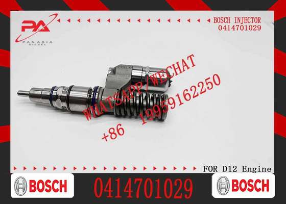 0414701058 0414701029 0414701030 1478643 Brand New Original Bosch Diesel Fuel Injector