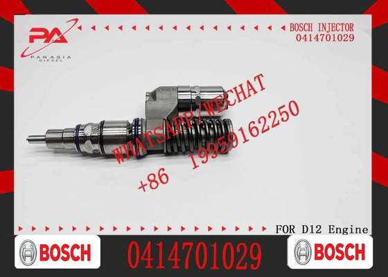 0414701058 0414701029 0414701030 1478643 Brand New Original Bosch Diesel Fuel Injector