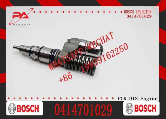 0414701058 0414701029 0414701030 1478643 Brand New Original Bosch Diesel Fuel Injector