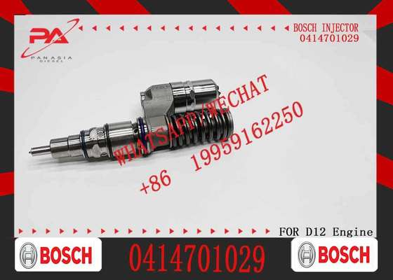 0414701058 0414701029 0414701030 1478643 Brand New Original Bosch Diesel Fuel Injector
