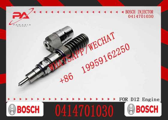 0414701058 0414701029 0414701030 1478643 Brand New Original Bosch Diesel Fuel Injector