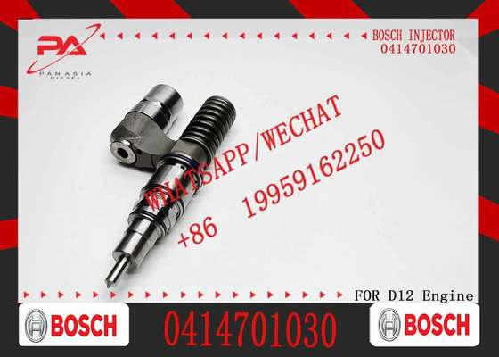 0414701058 0414701029 0414701030 1478643 Brand New Original Bosch Diesel Fuel Injector