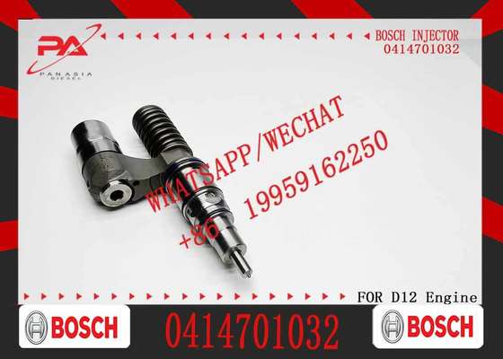 Diesel Fuel Injector 0414701030 0414701032 0414701035 0414701037 0414701043 0414701047 0414701050 0414701051 0414701058