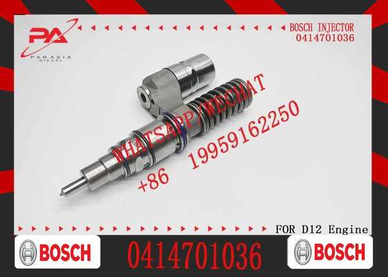 Hot Sale 1730800 diesel Fuel Injector 1730888 0414701036 0414701061 for Sale SCANIA