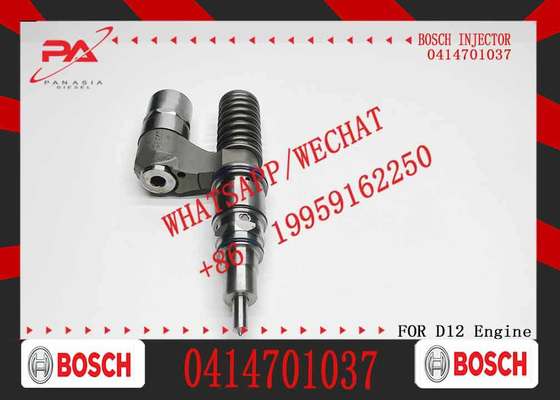 Diesel Fuel Injector And Overhaul Repair Kits for SCA-NIA Injector 0414701037 0414701062 0414701039 0414701063 0414701086