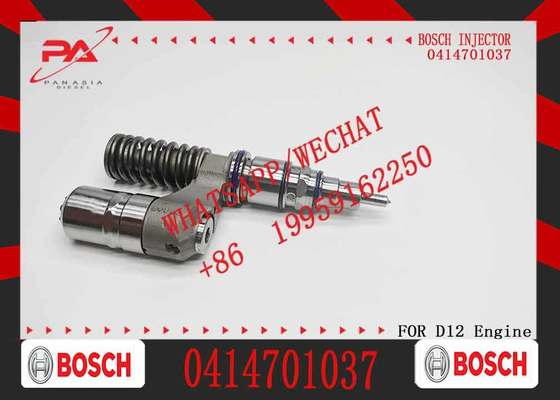 Diesel Fuel Injector And Overhaul Repair Kits for SCA-NIA Injector 0414701037 0414701062 0414701039 0414701063 0414701086