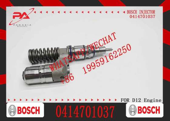 Diesel Fuel Injector And Overhaul Repair Kits for SCA-NIA Injector 0414701037 0414701062 0414701039 0414701063 0414701086