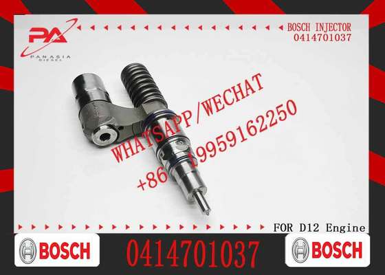 Diesel Fuel Injector And Overhaul Repair Kits for SCA-NIA Injector 0414701037 0414701062 0414701039 0414701063 0414701086
