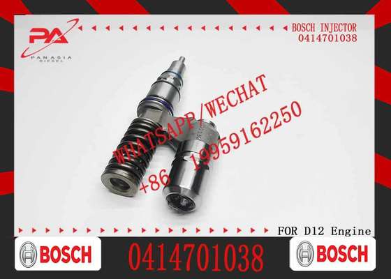 1766553 0414701038 0414701063 Brand New Original Diesel Fuel Injector for Engine