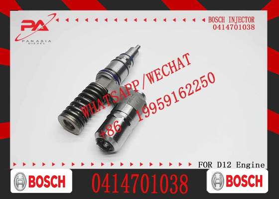 1766553 0414701038 0414701063 Brand New Original Diesel Fuel Injector for Engine