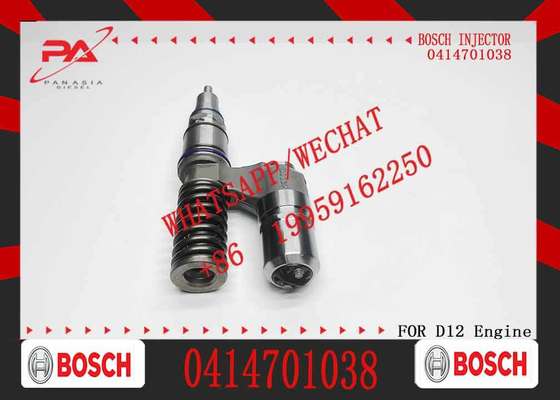 1766553 0414701038 0414701063 Brand New Original Diesel Fuel Injector for Engine