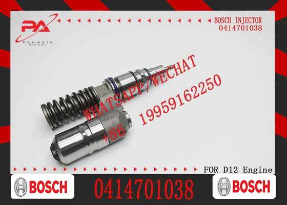 1766553 0414701038 0414701063 Brand New Original Diesel Fuel Injector for Engine