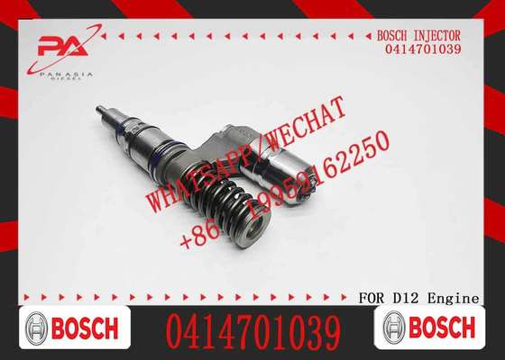 Diesel Fuel Injector Overhaul Repair Kits for Injector 0414701037 0414701062 0414701039 0414701063 0414701086