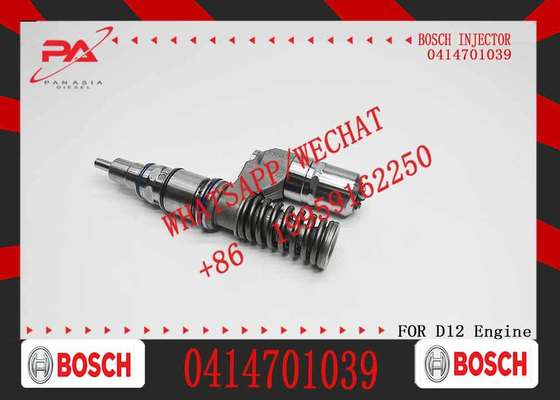 Diesel Fuel Injector Overhaul Repair Kits for Injector 0414701037 0414701062 0414701039 0414701063 0414701086