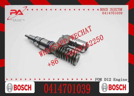 Diesel Fuel Injector Overhaul Repair Kits for Injector 0414701037 0414701062 0414701039 0414701063 0414701086