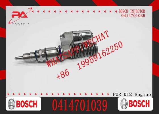 Diesel Fuel Injector Overhaul Repair Kits for Injector 0414701037 0414701062 0414701039 0414701063 0414701086