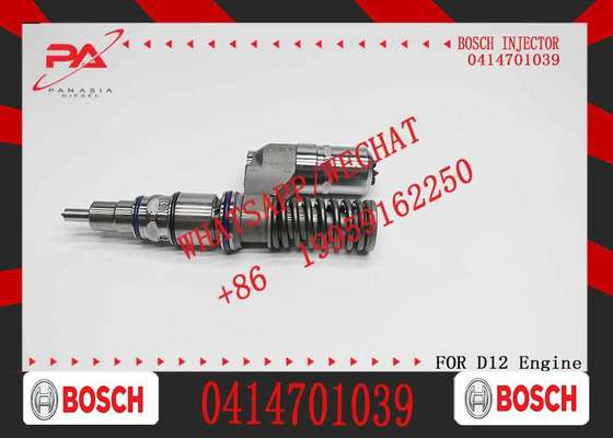 Diesel Fuel Injector Overhaul Repair Kits for Injector 0414701037 0414701062 0414701039 0414701063 0414701086
