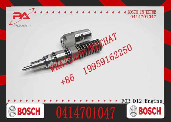 Diesel Fuel Injector 0414701030 0414701032 0414701035 0414701037 0414701043 0414701047 0414701050 0414701051 0414701058