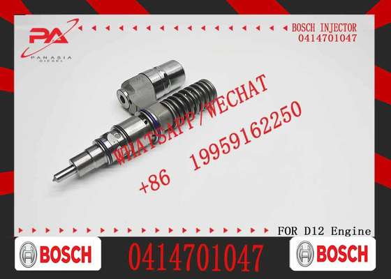 Diesel Fuel Injector 0414701030 0414701032 0414701035 0414701037 0414701043 0414701047 0414701050 0414701051 0414701058