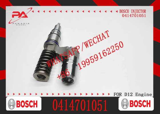 Diesel Fuel Injector 0414701030 0414701032 0414701035 0414701037 0414701043 0414701047 0414701050 0414701051 0414701058