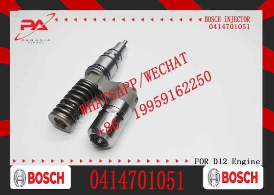 Diesel Fuel Injector 0414701030 0414701032 0414701035 0414701037 0414701043 0414701047 0414701050 0414701051 0414701058