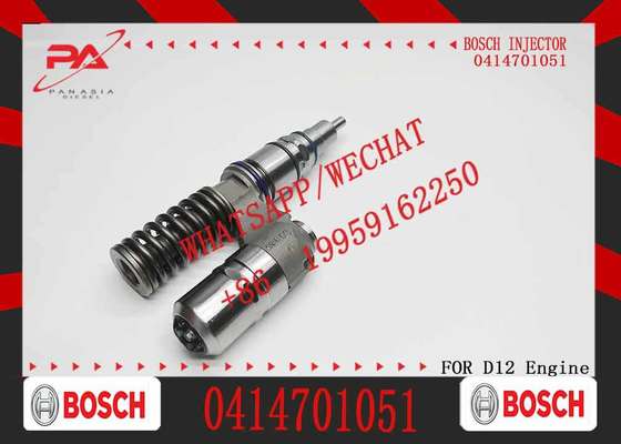 Diesel Fuel Injector 0414701030 0414701032 0414701035 0414701037 0414701043 0414701047 0414701050 0414701051 0414701058