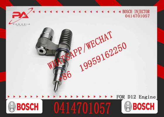 Manufacturer Direct Sales Engine Common Rail Injector 0986441008 0414701082 0414701067 0414701057 Injector