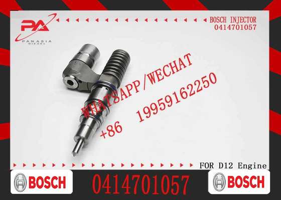 Manufacturer Direct Sales Engine Common Rail Injector 0986441008 0414701082 0414701067 0414701057 Injector