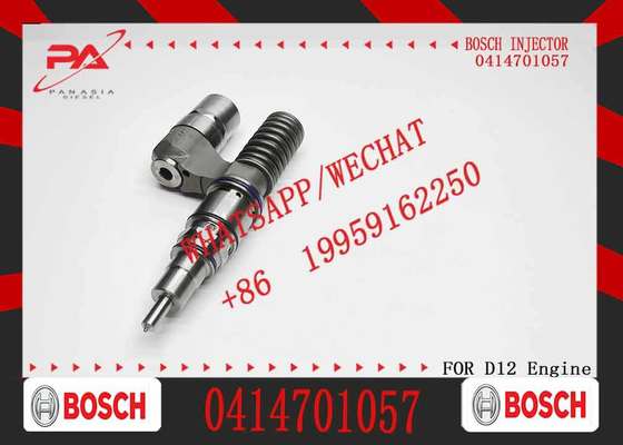 Manufacturer Direct Sales Engine Common Rail Injector 0986441008 0414701082 0414701067 0414701057 Injector