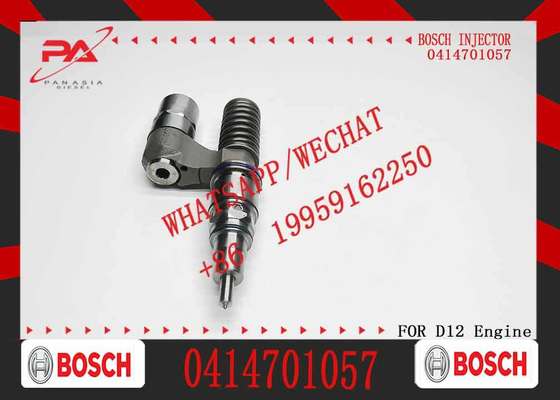 Manufacturer Direct Sales Engine Common Rail Injector 0986441008 0414701082 0414701067 0414701057 Injector