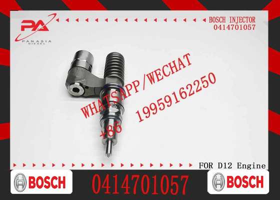 Manufacturer Direct Sales Engine Common Rail Injector 0986441008 0414701082 0414701067 0414701057 Injector