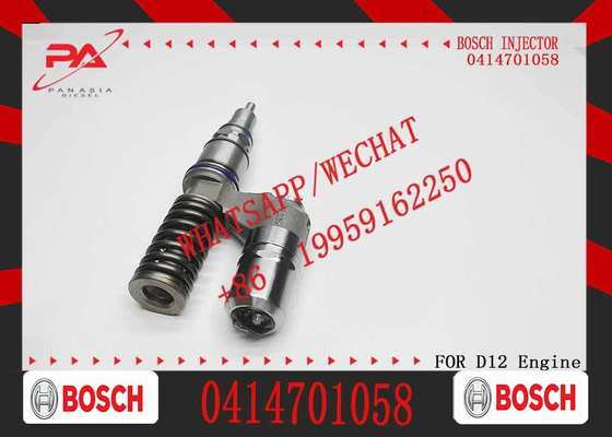 0414701058 0414701029 0414701030 1478643 Brand New Original Bosch Diesel Fuel Injector