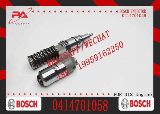 0414701058 0414701029 0414701030 1478643 Brand New Original Bosch Diesel Fuel Injector