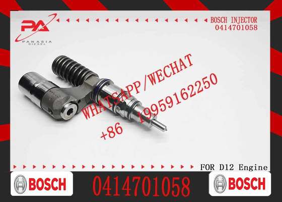 0414701058 0414701029 0414701030 1478643 Brand New Original Bosch Diesel Fuel Injector