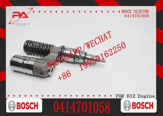 0414701058 0414701029 0414701030 1478643 Brand New Original Bosch Diesel Fuel Injector