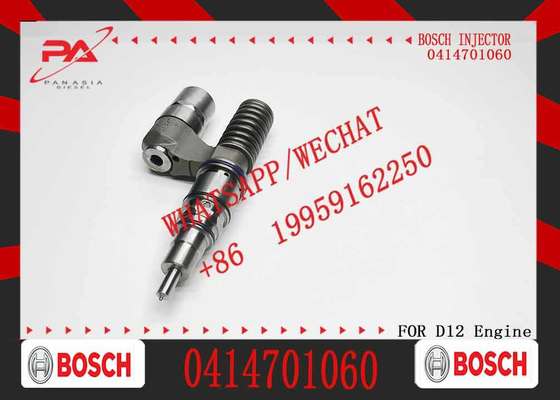 Diesel Fuel New Injector 0414701060 0414701068 0414701069 for SCA-NIA 1942702 1487472