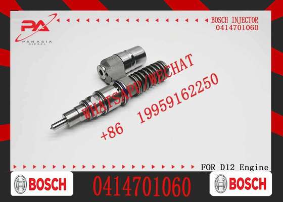 Diesel Fuel New Injector 0414701060 0414701068 0414701069 for SCA-NIA 1942702 1487472
