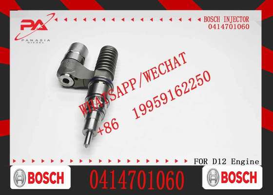 Diesel Fuel New Injector 0414701060 0414701068 0414701069 for SCA-NIA 1942702 1487472