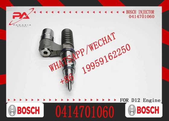 Diesel Fuel New Injector 0414701060 0414701068 0414701069 for SCA-NIA 1942702 1487472