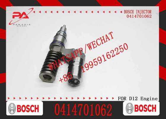 Diesel Fuel Injector Overhaul Repair Kits for Injector 0414701037 0414701062 0414701039 0414701063 0414701086