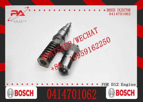 Diesel Fuel Injector Overhaul Repair Kits for Injector 0414701037 0414701062 0414701039 0414701063 0414701086