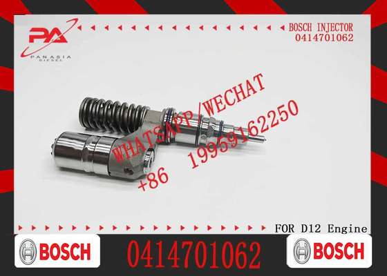 Diesel Fuel Injector Overhaul Repair Kits for Injector 0414701037 0414701062 0414701039 0414701063 0414701086