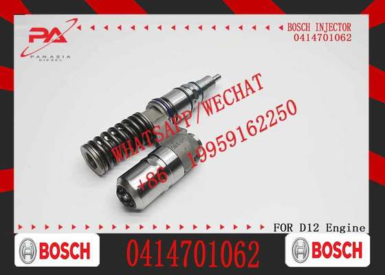 Diesel Fuel Injector Overhaul Repair Kits for Injector 0414701037 0414701062 0414701039 0414701063 0414701086