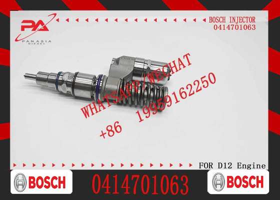 1766553 0414701038 0414701063 Brand New Original Diesel Fuel Injector for Engine